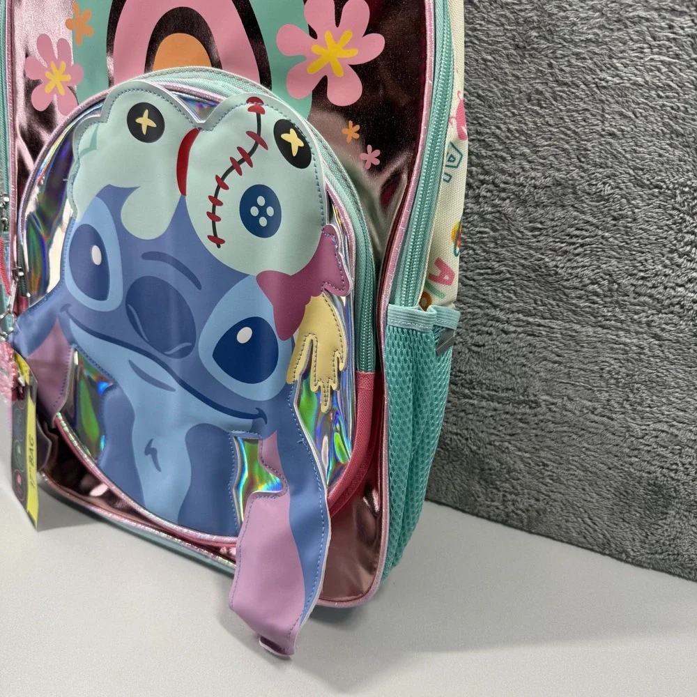 Disney Lilo & Stitch Girls' 17